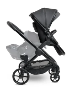 iCandy Peach 7 STUDIO Double Complete Bundle - Black