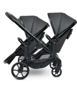 iCandy Peach 7 STUDIO Double Complete Bundle - Black
