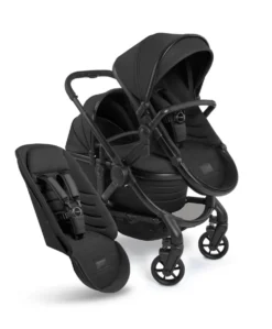 iCandy Peach 7 STUDIO Double Complete Bundle - Black