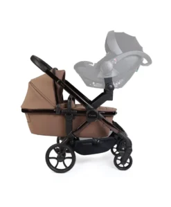 iCandy Peach 8 Twin Complete Bundle - Coco