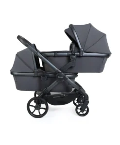 iCandy Peach 8 Twin Complete Bundle - Grey