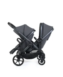 iCandy Peach 8 Twin Complete Bundle - Grey