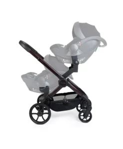 iCandy Peach 8 Twin Complete Bundle - Coffee Bean
