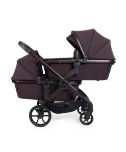 iCandy Peach 8 Twin Complete Bundle - Coffee Bean
