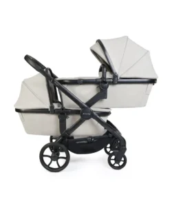 iCandy Peach 8 Twin Complete Bundle - Taupe