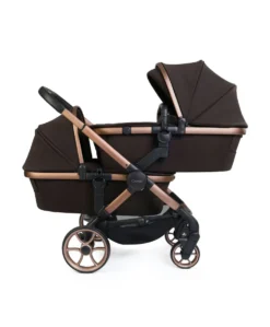 iCandy Peach 8 Twin Complete Bundle - Pecan