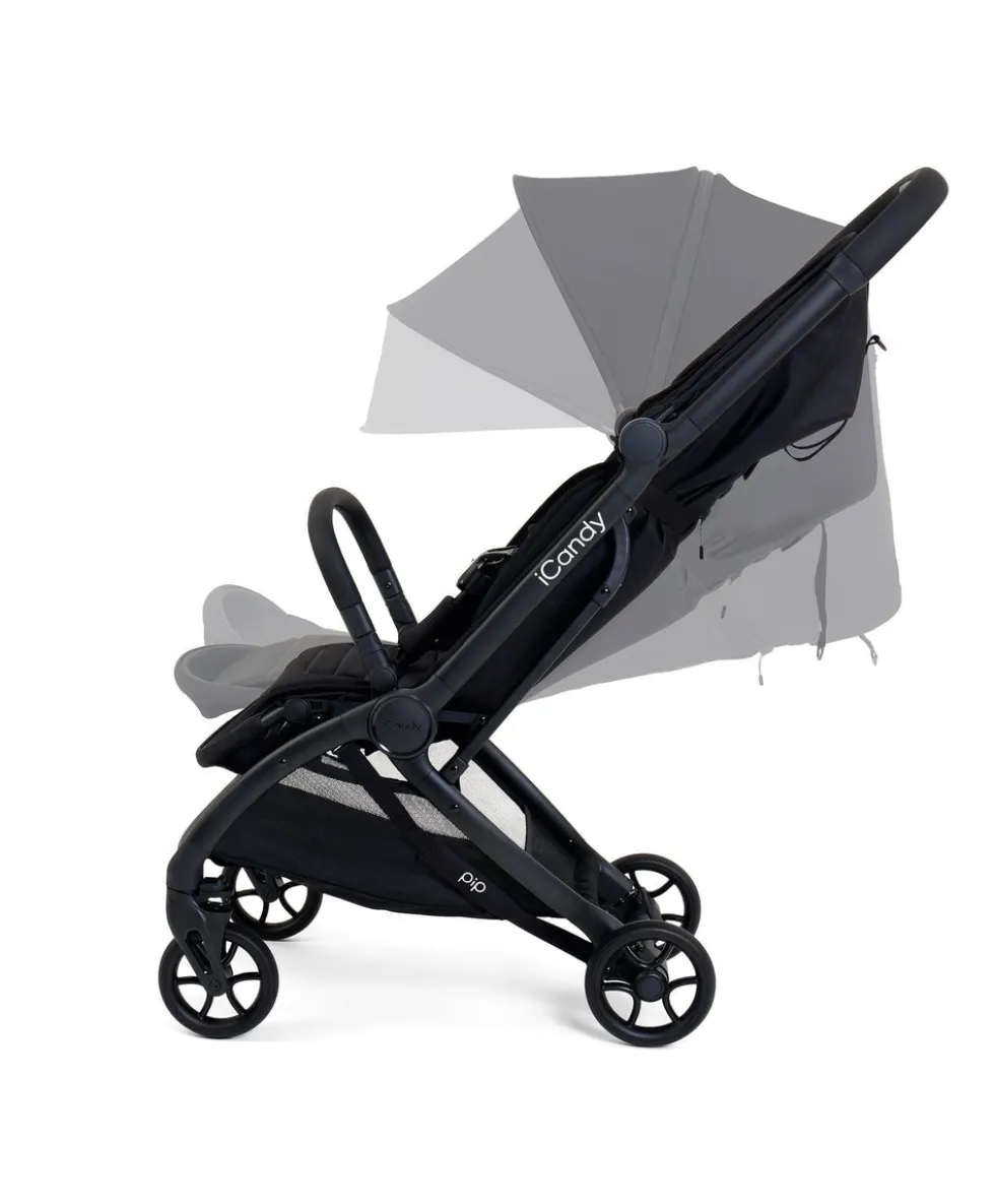 iCandy Pip Pushchair - Black