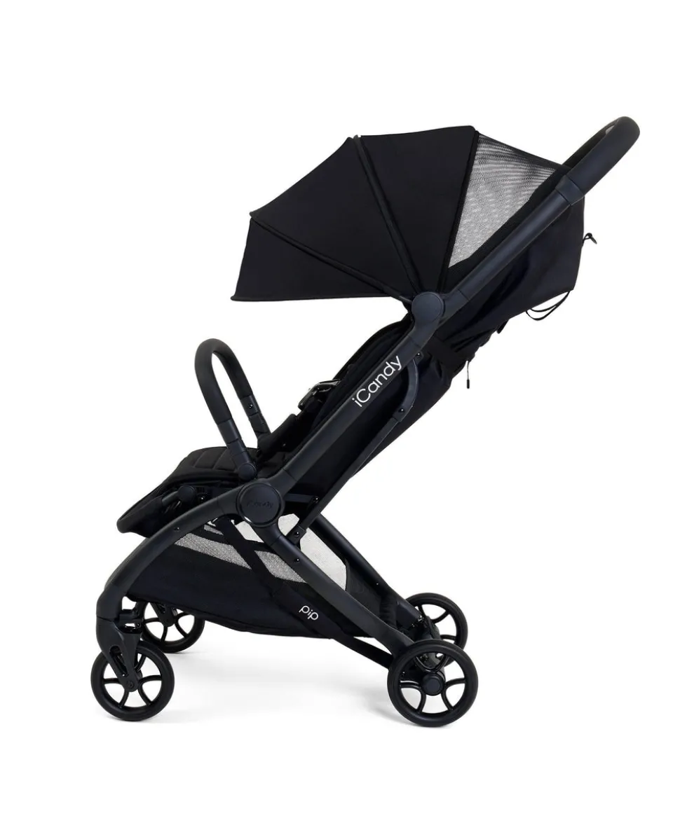 iCandy Pip Pushchair - Black