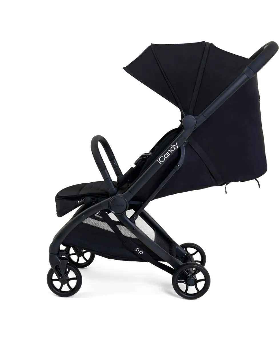 iCandy Pip Pushchair - Black