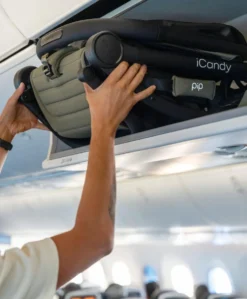 iCandy Pip Pushchair - Black