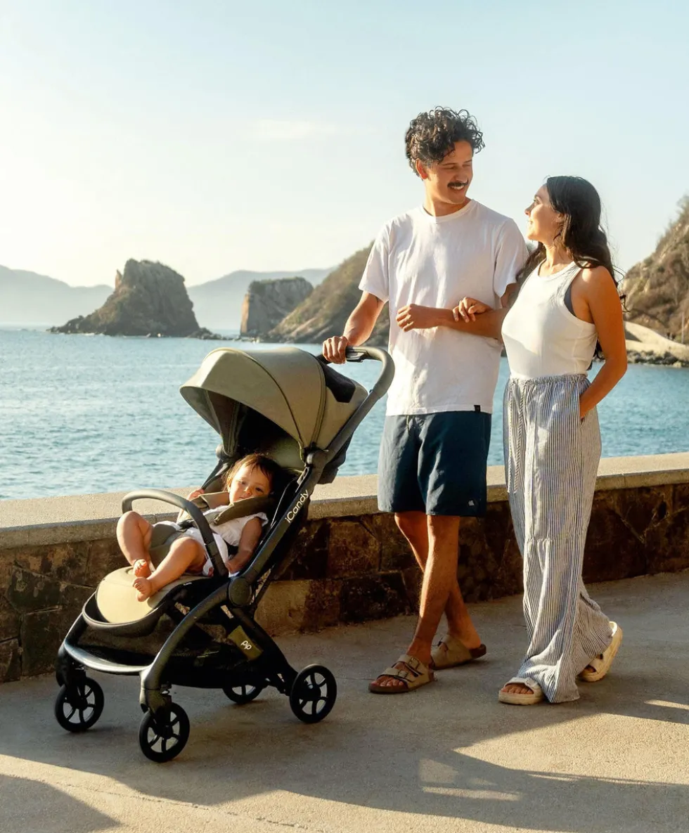 iCandy Pip Pushchair - Black