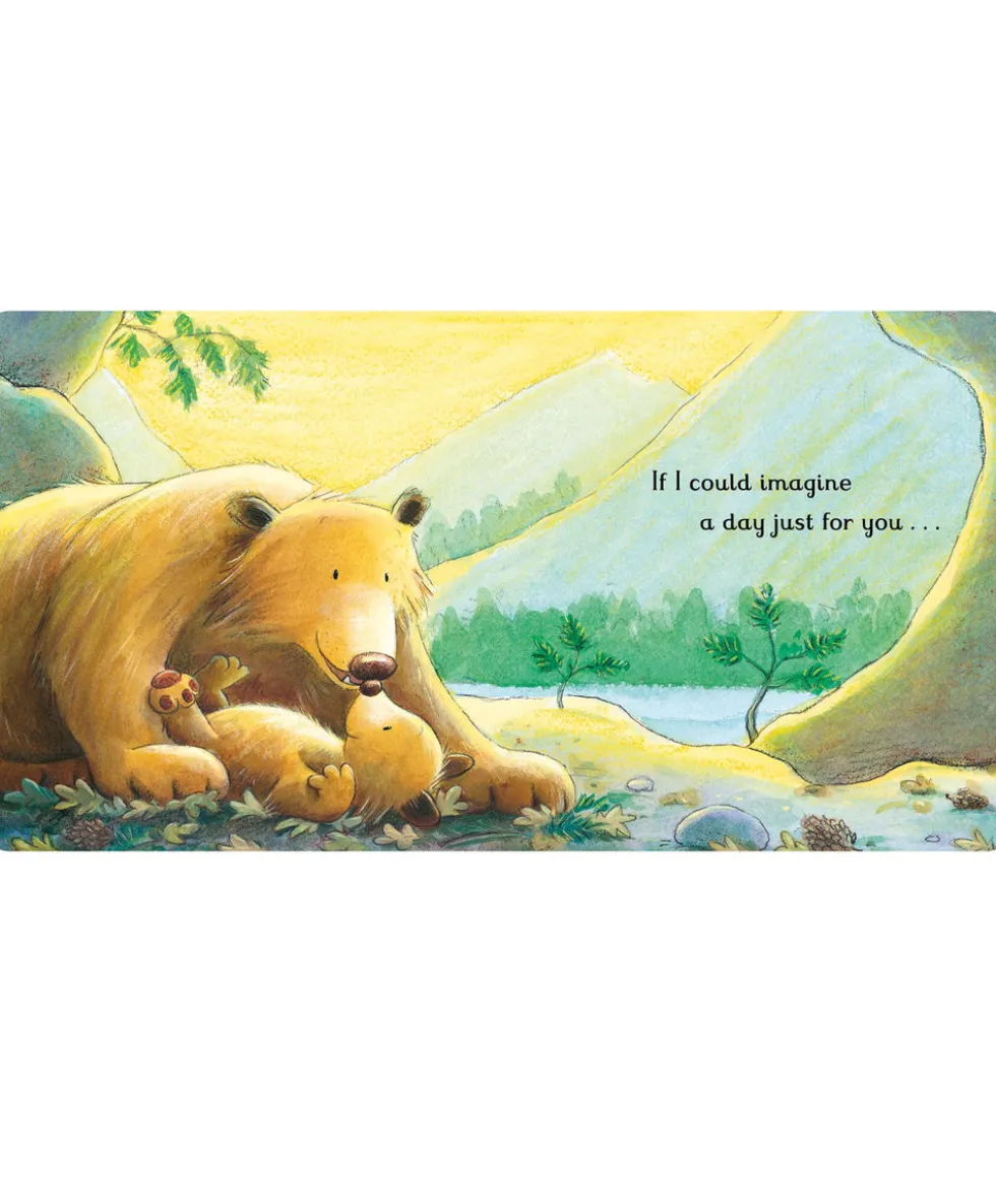 I Love You Forever and a Day Book