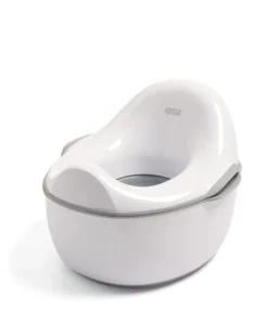4-in-1 Grow and Learn Potty – Grey/White