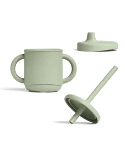 3-in-1 Sippy Cup - Kiwi
