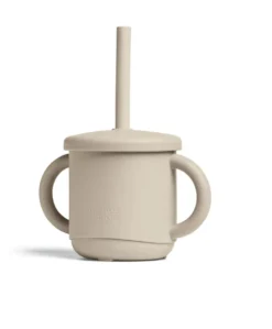 3-in-1 Sippy Cup - Truffle