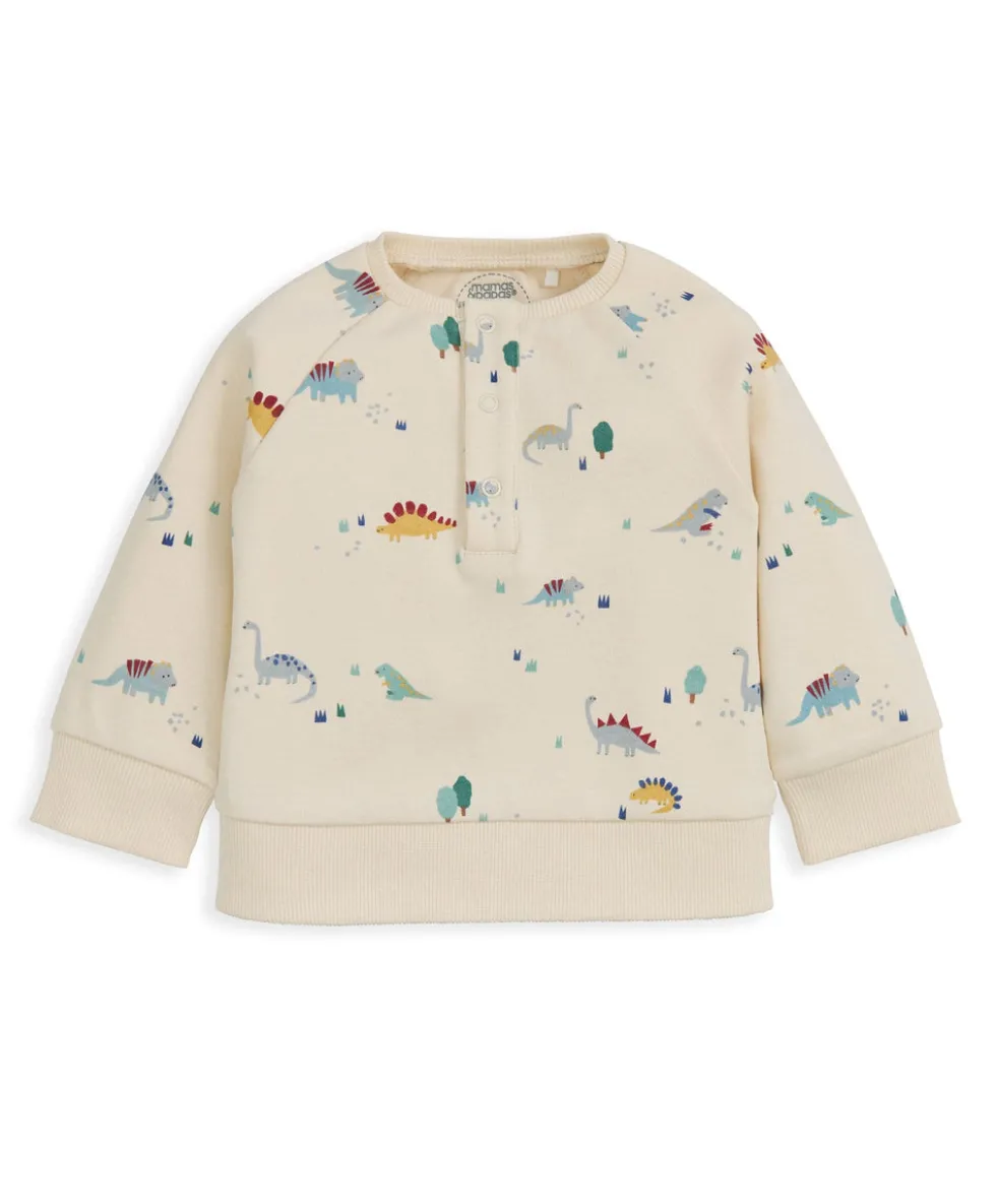Jersey Dinosaur Pyjamas