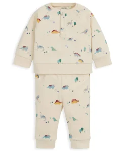 Jersey Dinosaur Pyjamas