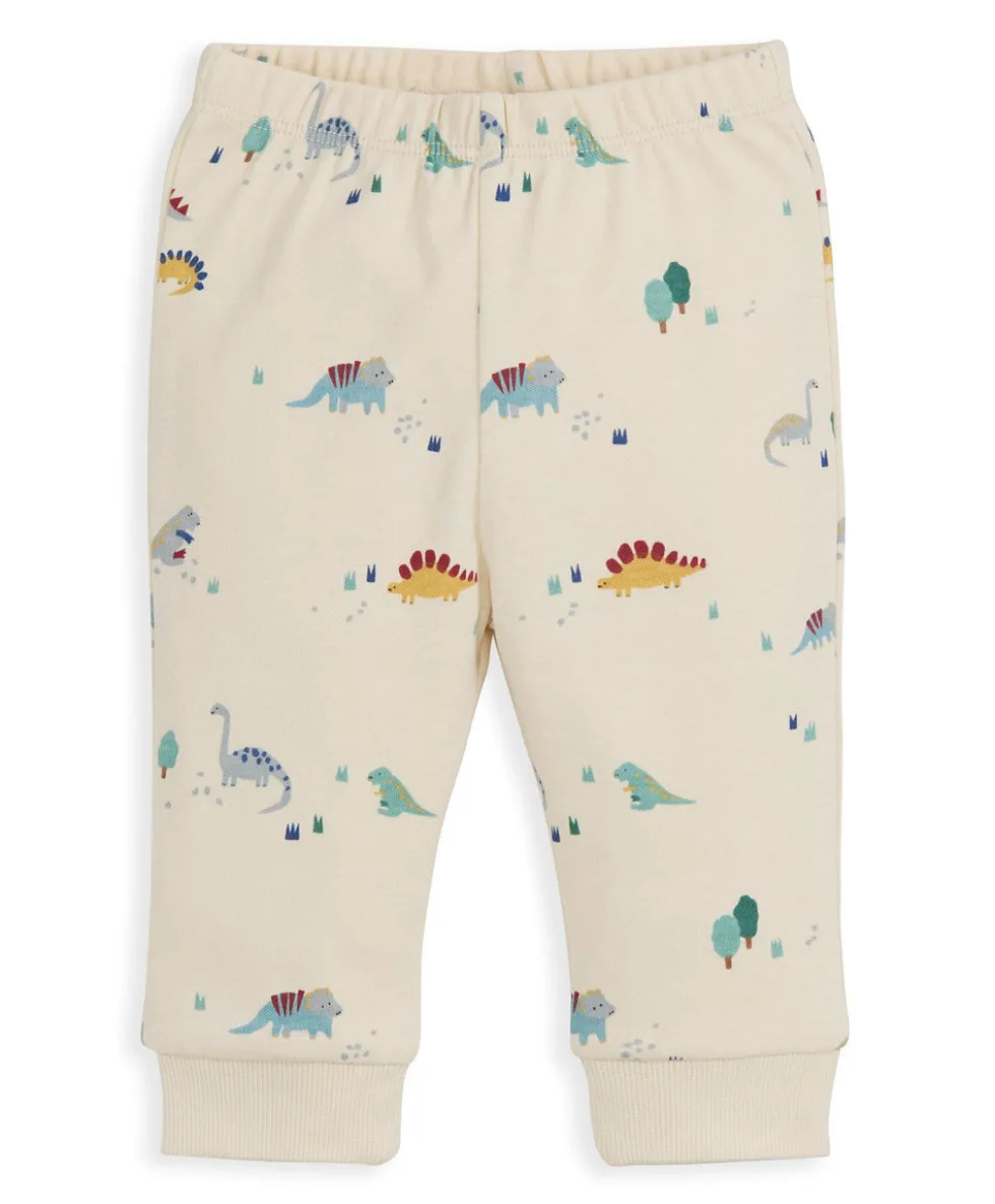 Jersey Dinosaur Pyjamas