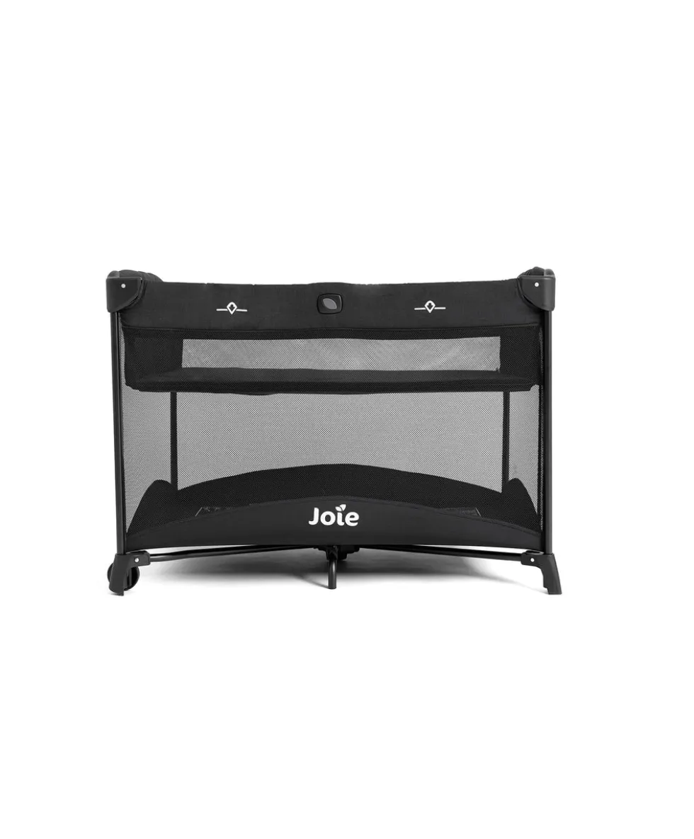 Joie Commuter S Travel Cot - Shale