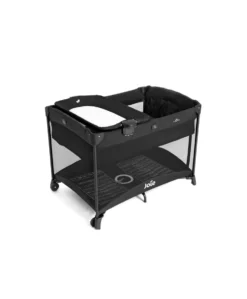 Joie Commuter S Travel Cot - Shale