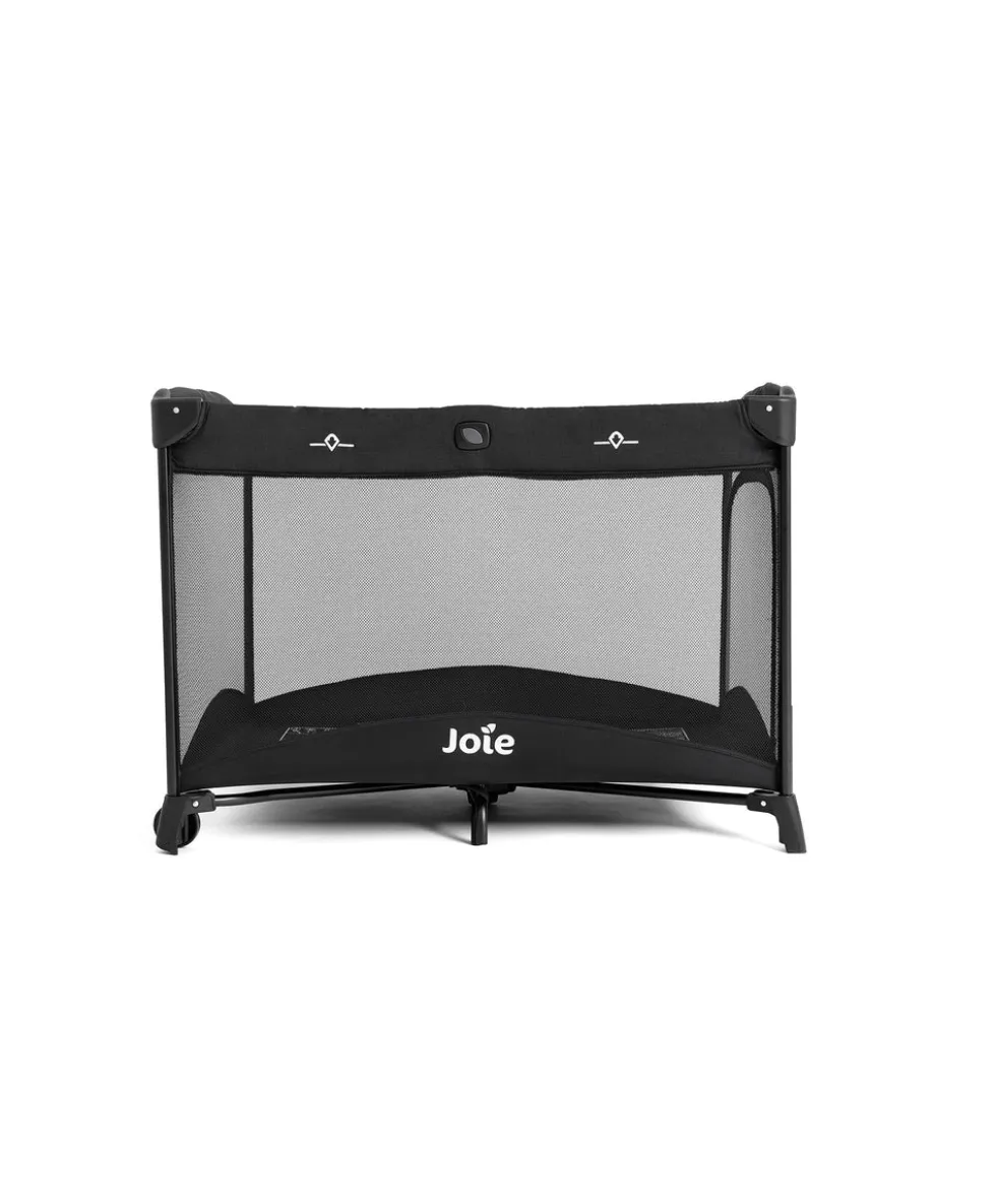 Joie Commuter S Travel Cot - Shale