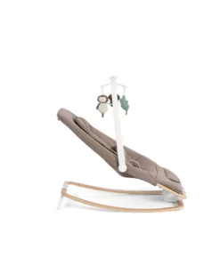 Joie dreamer™ rocker – Strata Acorn Wood