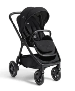 Joie finiti™ 4in1 Signature Pushchair Bundle with Joie Signature I-Level PRO Car Seat (4 pieces) - Eclipse