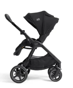 Joie finiti 4in1 Signature Pushchair & Joie Ramble XL Signature Carrycot Bundle- Eclipse