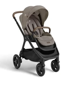 Joie finiti™ 4in1 Signature Pushchair Bundle With Joie i-Level™ Pro Signature Car Seat