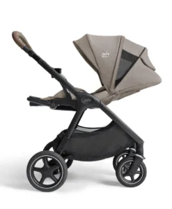 Joie finiti™ 4in1 Signature Pushchair Bundle With Joie i-Level™ Pro Signature Car Seat