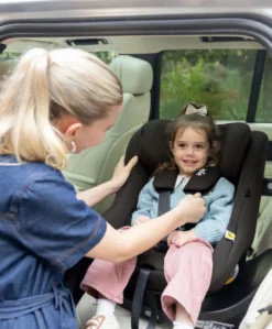 Joie I-Pivot 360 Car Seat - Shale