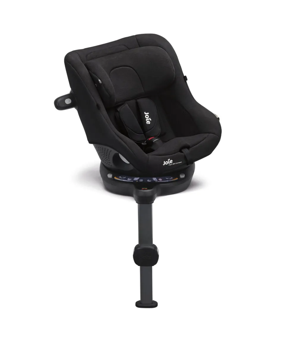 Joie i-Spin 360™ Compact – Car Seat - Raven