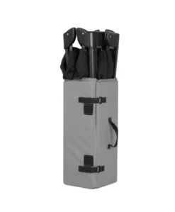 Joie Kubbie Sleep Travel Cot - Shale