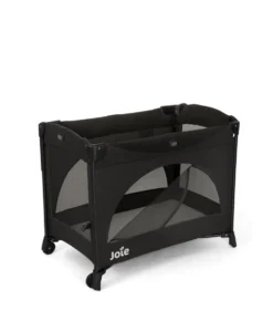 Joie Kubbie Sleep Travel Cot - Shale