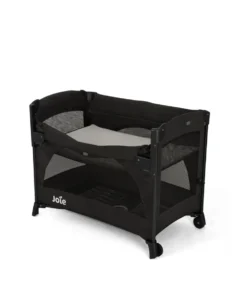 Joie Kubbie Sleep Travel Cot - Shale