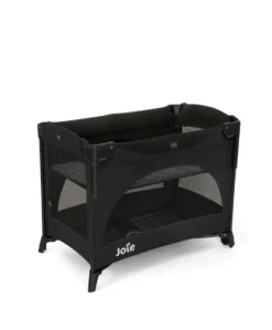 Joie Kubbie Sleep Travel Cot - Shale