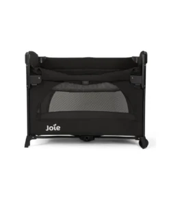 Joie Kubbie Sleep Travel Cot - Shale