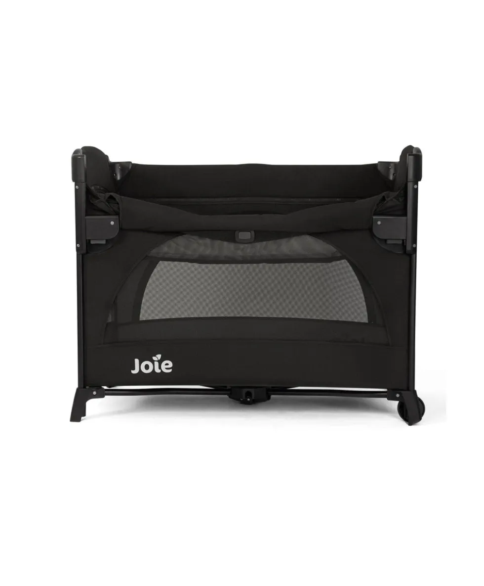 Joie Kubbie Sleep Travel Cot - Shale