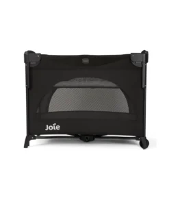 Joie Kubbie Sleep Travel Cot - Shale