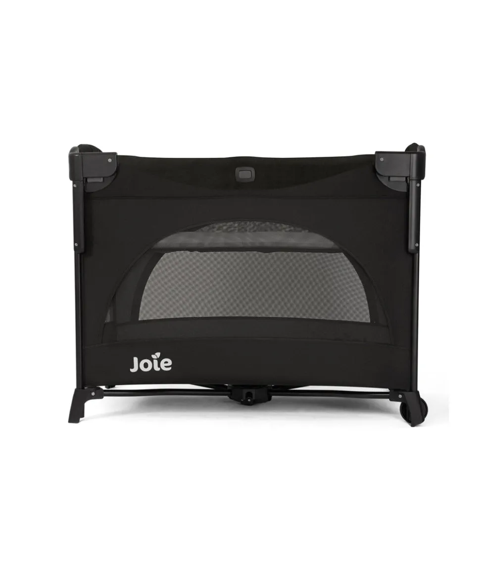 Joie Kubbie Sleep Travel Cot - Shale