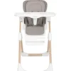 Joie mimzy Recline Highchair - Walnut Wood
