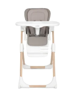 Joie mimzy Recline Highchair - Walnut Wood