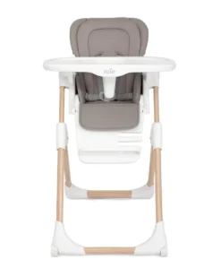 Joie mimzy Recline Highchair - Walnut Wood