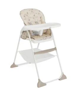 Joie mimzy™ Snacker Highchair - Cosmo Tan