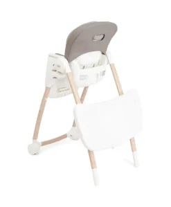 Joie multiply™ 6-in-1 Highchair – Walnut