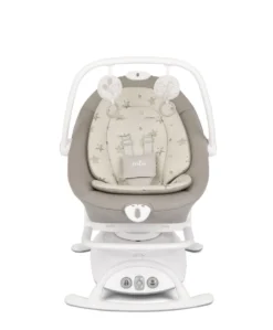 Joie Sansa 2-in-1 Rocker/Swing - Cosmo Tan