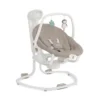 Joie serina™ 2in1 swing/rocker – Strata Dune Wood