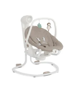Joie serina™ 2in1 swing/rocker – Strata Dune Wood