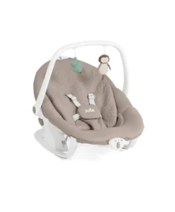 Joie serina™ 2in1 swing/rocker – Strata Dune Wood