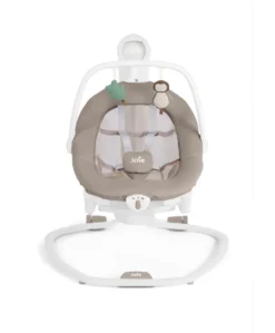Joie serina™ 2in1 swing/rocker – Strata Dune Wood